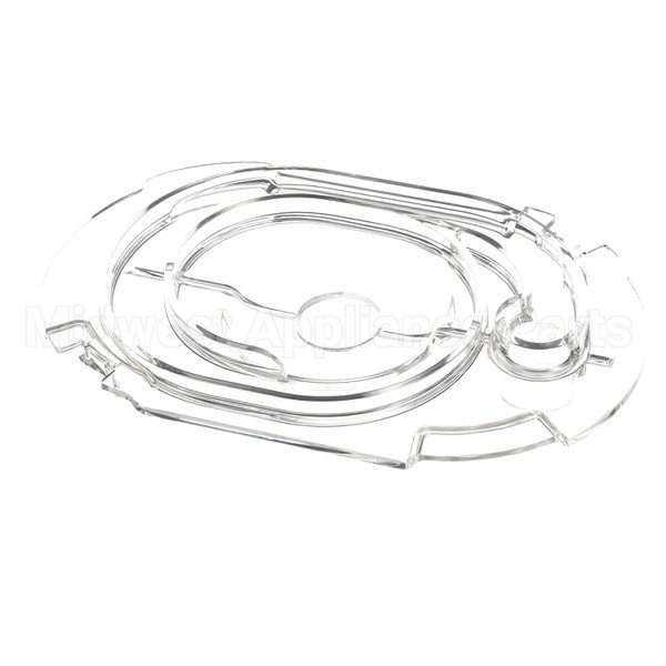 210-00409T Compatible Grindmaster Cover Pump 18L Tall Bpa-Free