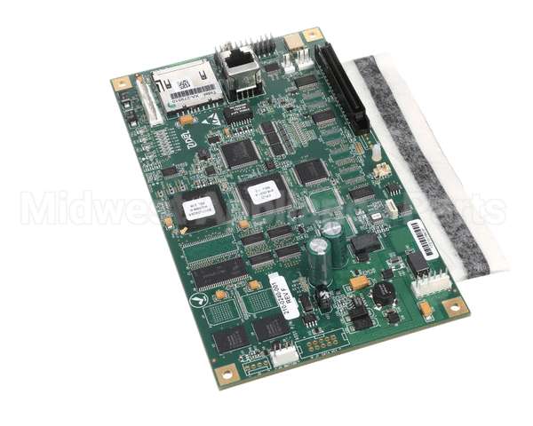 210-0240-101S Tidel Engineering Pbc Control Panel Series 4 Fo