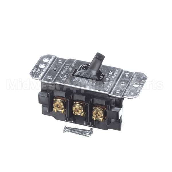 2100-2 Compatible Duke Switch, Toggle 3 Pole, 3Ph 220V