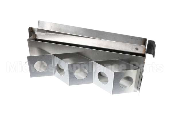 2100022668 Jade Grease Chute (Jtrh W/Oven)