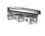 2100022668 Jade Grease Chute (Jtrh W/Oven)