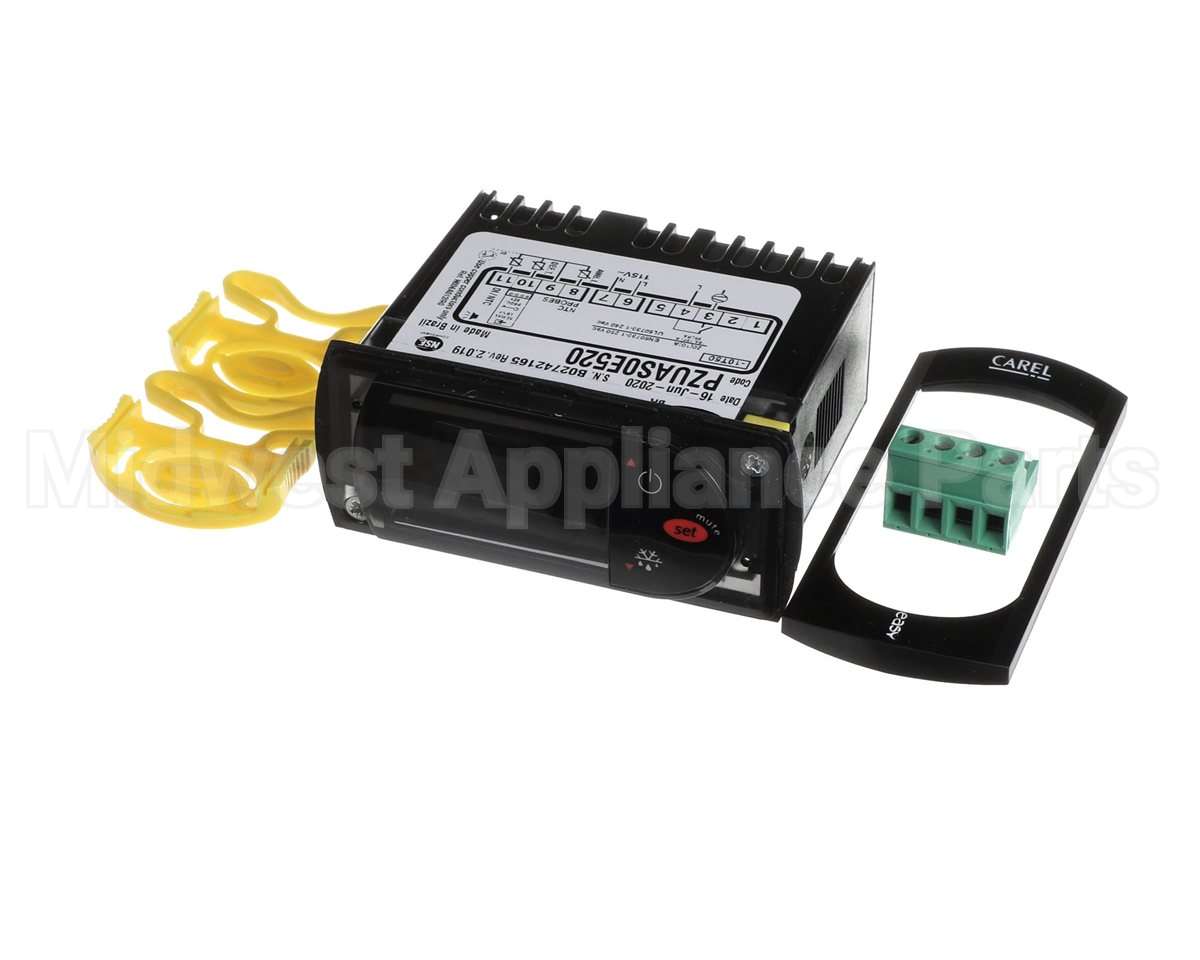 2100061729 Jade Temp Controller- Programmed