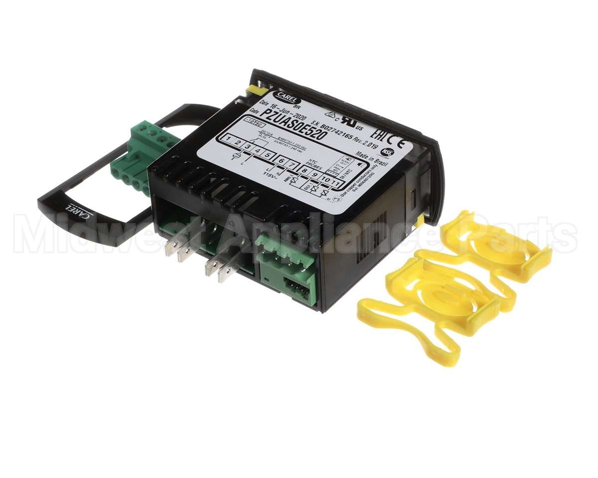 2100061729 Jade Temp Controller- Programmed