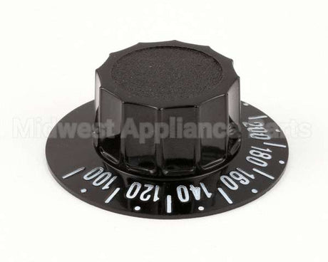 2100110 Antunes Knob,Thermostat (100-200F)