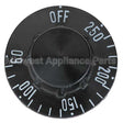2100130 Compatible Roundup Dial 2-1/4 D, Off-250-60