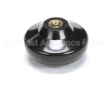 2100132 Antunes Knob, Black