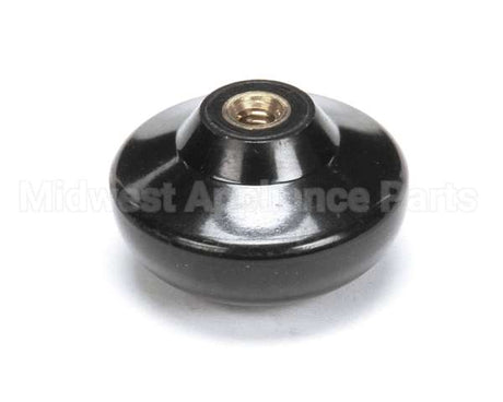 2100132 Antunes Knob, Black