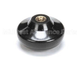 2100132 Antunes Knob, Black