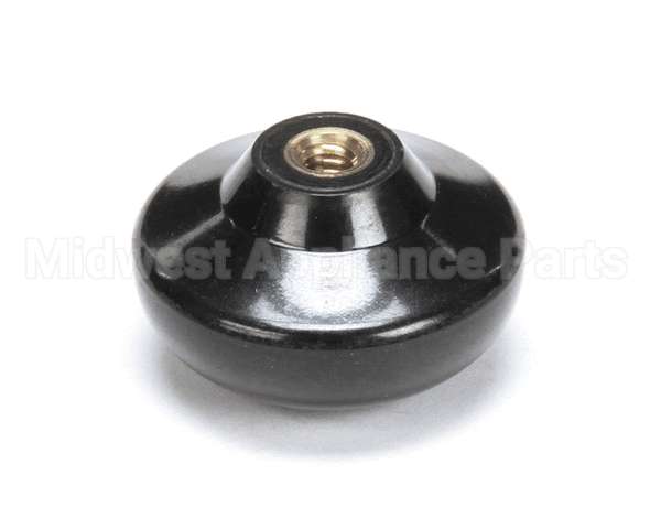 2100132 Antunes Knob, Black