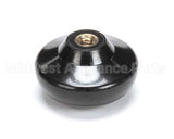 2100132 Antunes Knob, Black