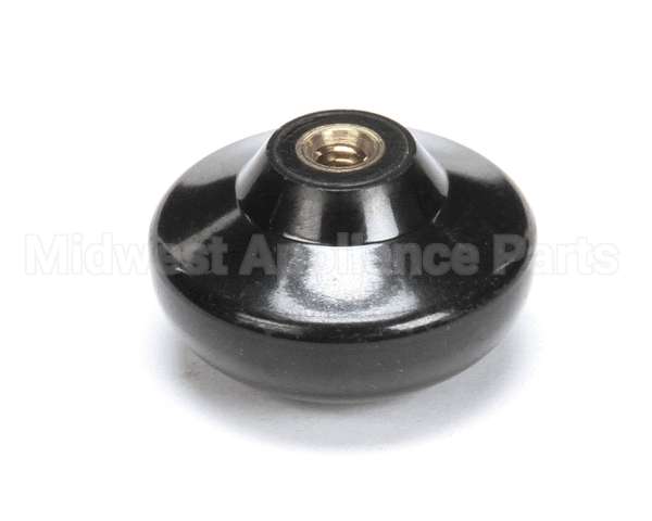 2100132 Antunes Knob, Black