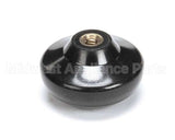 2100132 Antunes Knob, Black