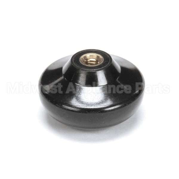2100132 Compatible Roundup Knob, Black