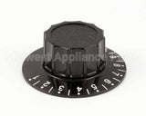 2100133 Antunes Knob, Thermostat