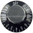 2100133 Compatible Roundup Thermostat Knob