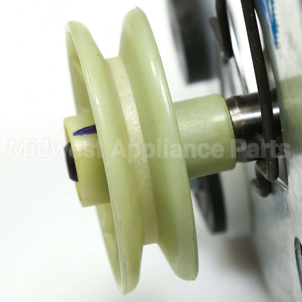 21001400 Whirlpool Motor/Plate Assembly (Co