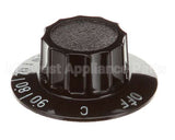 2100224 Antunes Knob, Thermostat 40-90C