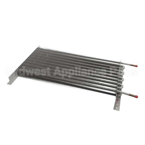 2100302 Compatible Kairak Coil, Evaporator 10 X 20