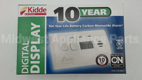 21010075 International Comfort Products Co Detector Digital