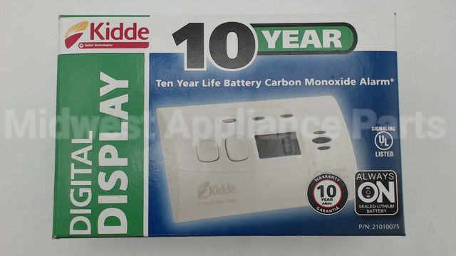 21010075 International Comfort Products Co Detector Digital