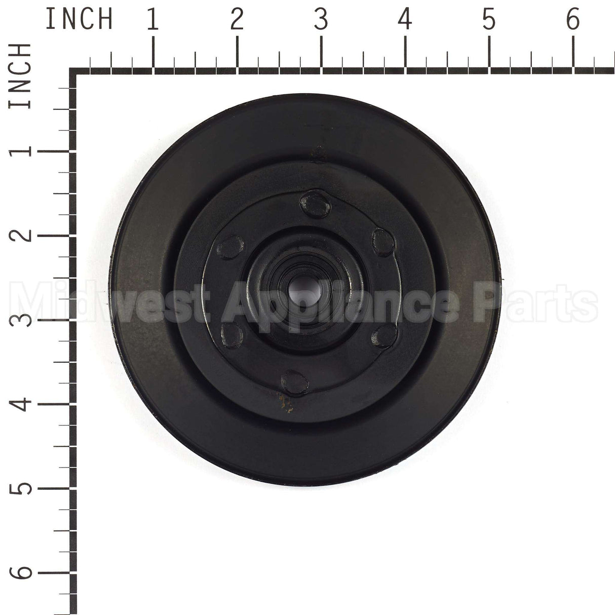 2101096SM Briggs & Stratton Pulley 4.500Od 0.375