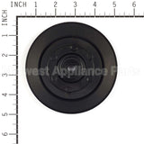 2101096SM Briggs & Stratton Pulley 4.500Od 0.375