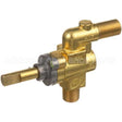 210121 Compatible Hobart Burner Valve 1/4 Mpt X 1/2-27