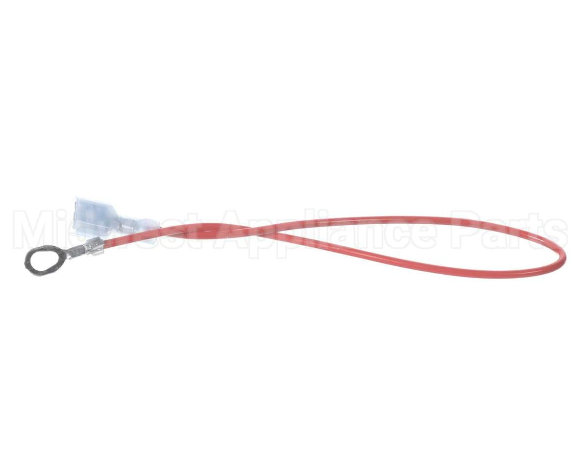 21016.0114 Bunn Lead,Elec-16Awg Red 10.00Lg