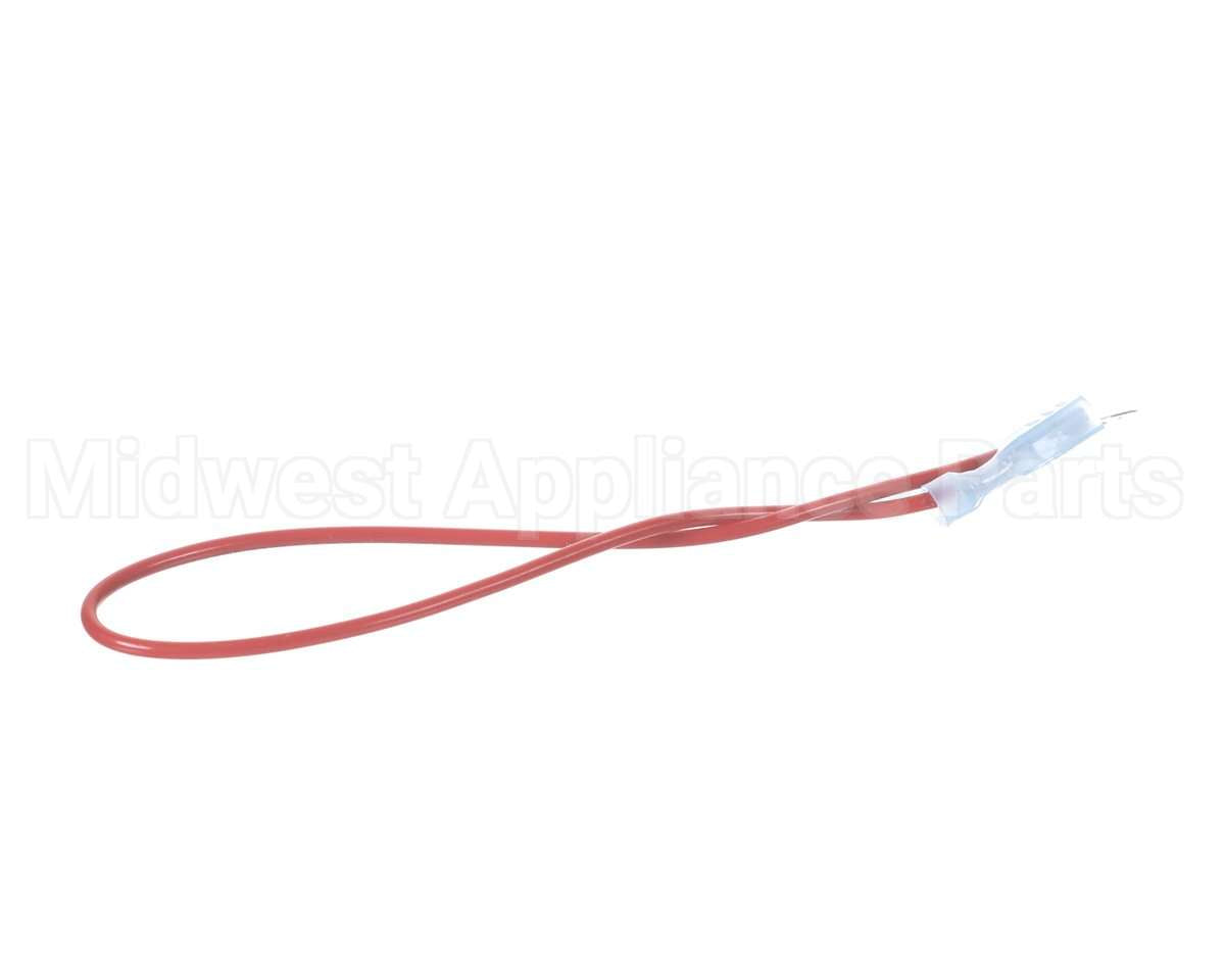 21016.0114 Bunn Lead,Elec-16Awg Red 10.00Lg