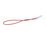 21016.0114 Bunn Lead,Elec-16Awg Red 10.00Lg