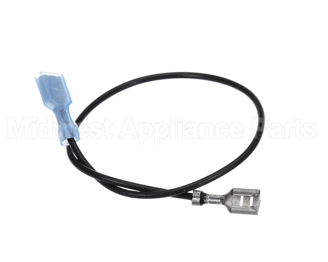 21016.0303 Bunn Lead,Elec-16Awg Blk 10.0Lg