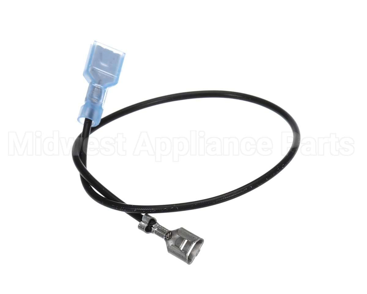 21016.0303 Bunn Lead,Elec-16Awg Blk 10.0Lg