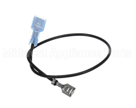 21016.0303 Bunn Lead,Elec-16Awg Blk 10.0Lg