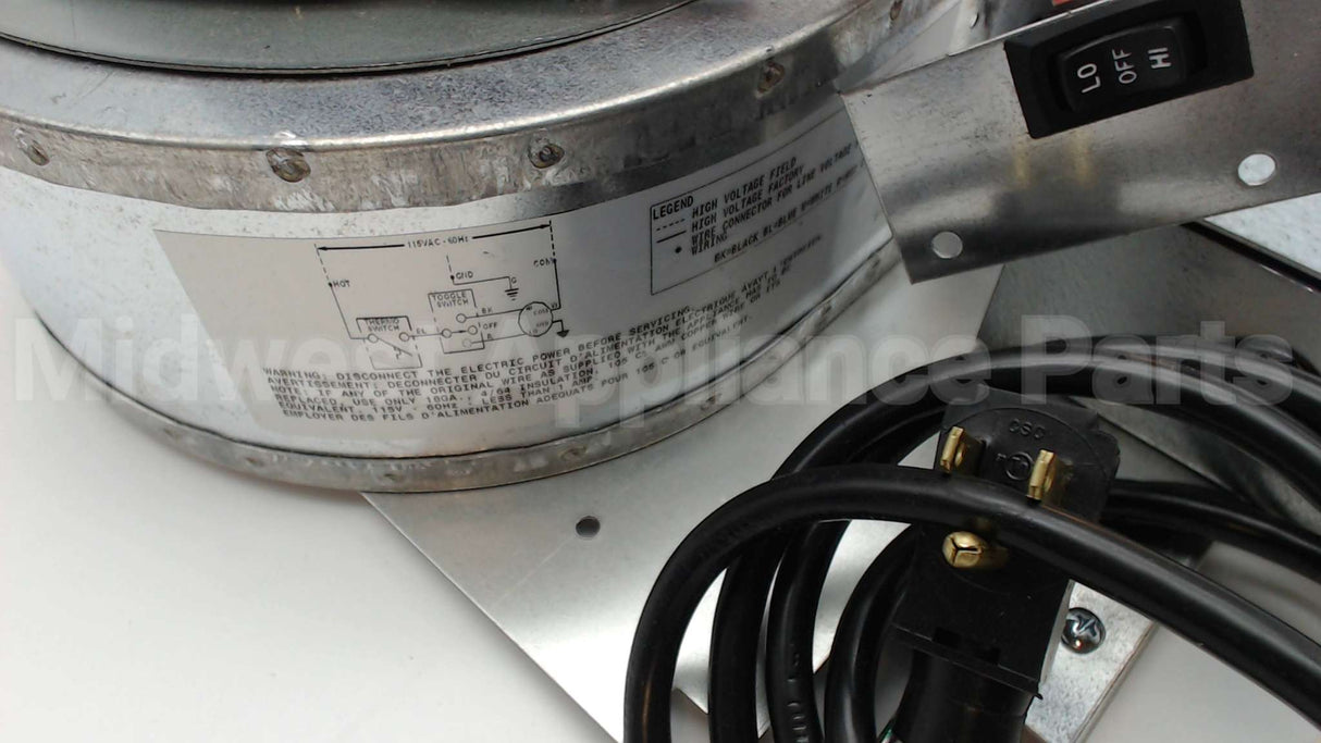 2102 Williams Comfort Products Blower Kit