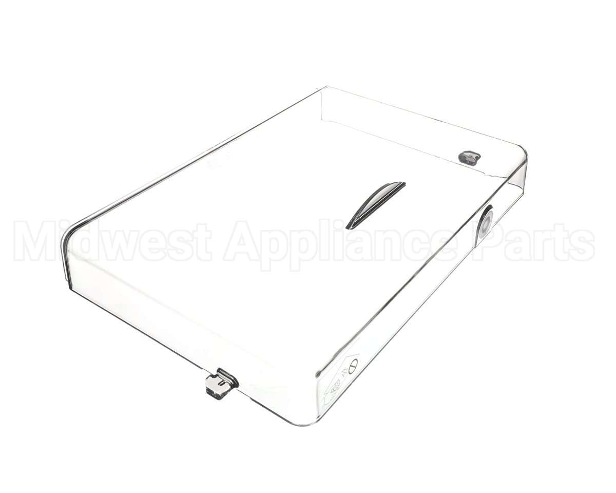 210203AR-5 Zummo Z40 Smoked Front Cover