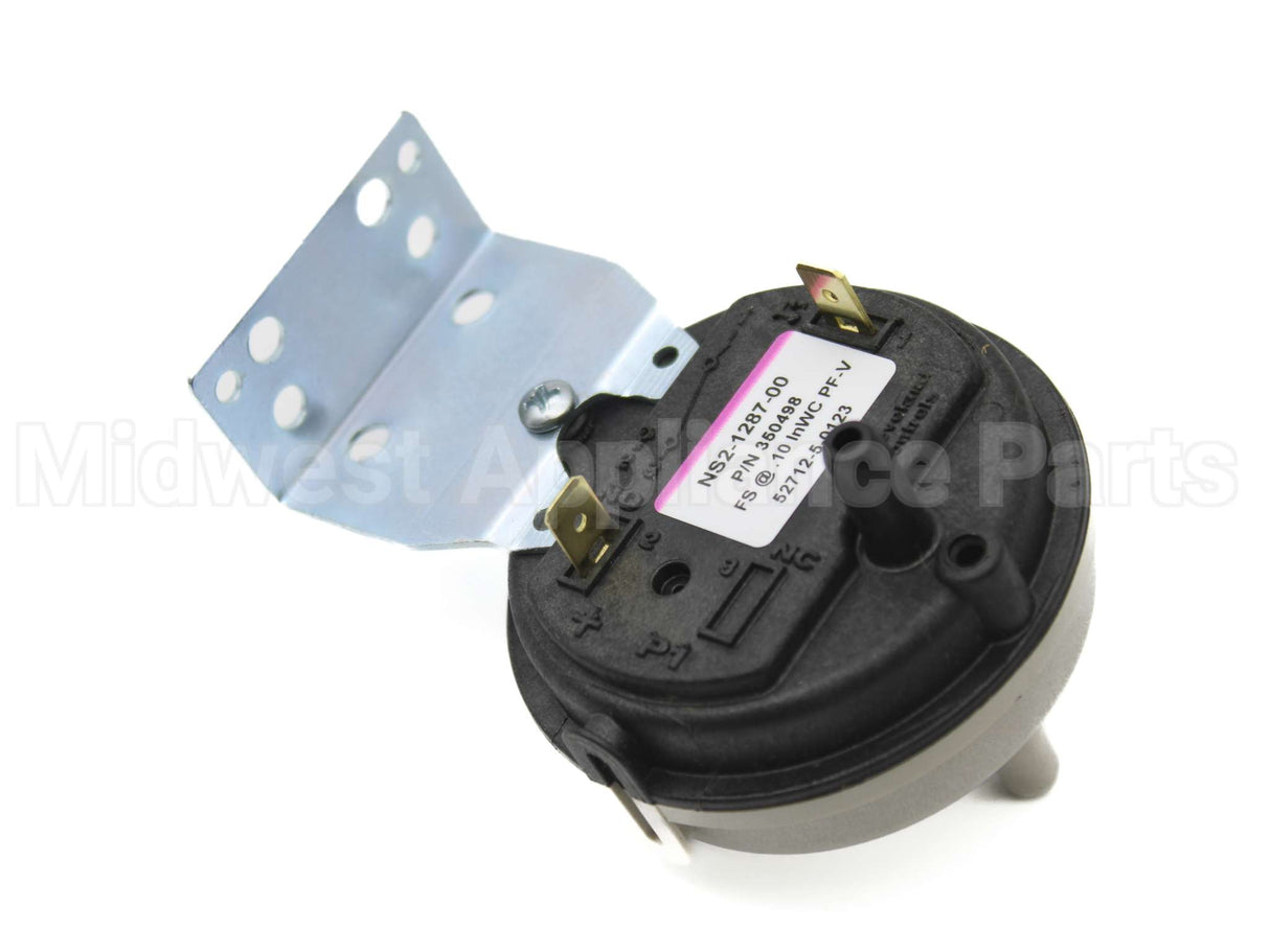 NS2-1287-00 Cleveland Controls Switch Pressure