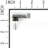 21031MA Briggs & Stratton Steer. Ball Joint