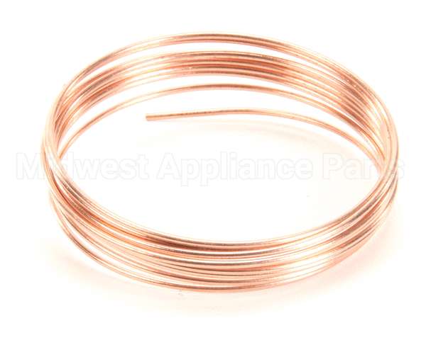 21032-01 Silver King Tube Cap Cu .036 Id.087 Od108