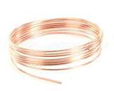 21032-01 Silver King Tube Cap Cu .036 Id.087 Od108