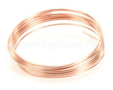 21032-01 Silver King Tube Cap Cu .036 Id.087 Od108