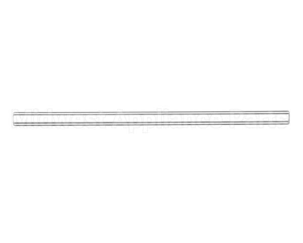 21034 Fetco Sight Gauge Tube, 11 1/2, Plas