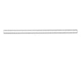 21034 Fetco Sight Gauge Tube, 11 1/2, Plas