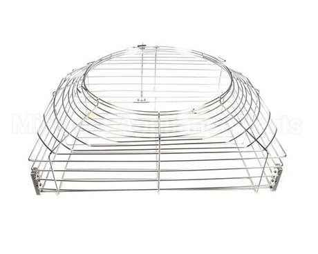 210356 Zummo Compl Ext Basket W/Hopper