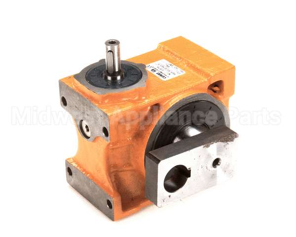 210443 Zummo Gear Box With Shaft Z40