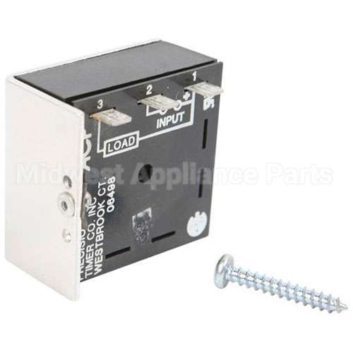 21051 Compatible Blodgett Repeat Cycle Timer Assy 120V