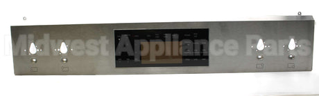 210600124 Blomberg Front Panel Group