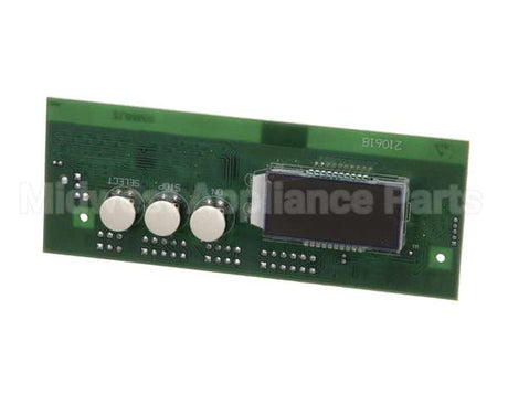 210618-31 Zummo Z40C Nature Control Board