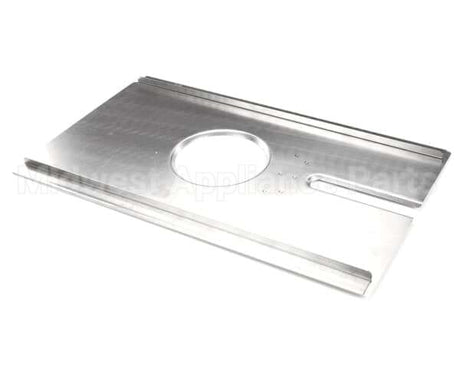 21064 Henny Penny Weld Assembly-Drain Pan Cover S