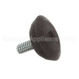 21064 Compatible Nieco Foot, 1/4-20, Pvc Base Mount
