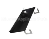 2106930 Frymaster Panel, Control Fold Down